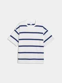 Футболки і поло PUMA Select Essentials Waffle Tee модель 634742 Фото