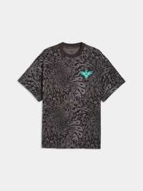 Футболки і поло PUMA Lamelo x Melo World Aop Tee модель 634602 Фото