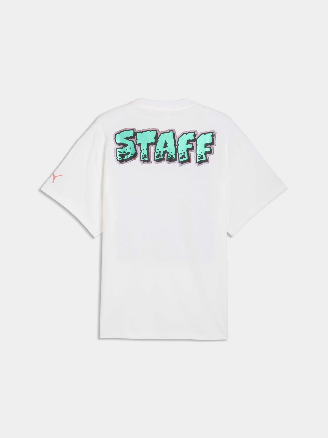 Футболки и поло PUMA Lamelo x Melo World Tee Ii модель 634606 Фото