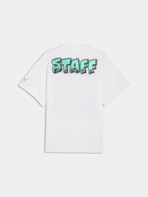 Футболки и поло PUMA Lamelo x Melo World Tee Ii модель 634606 Фото