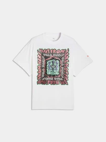 Футболки і поло PUMA Lamelo x Melo World Tee Ii модель 634606 Фото