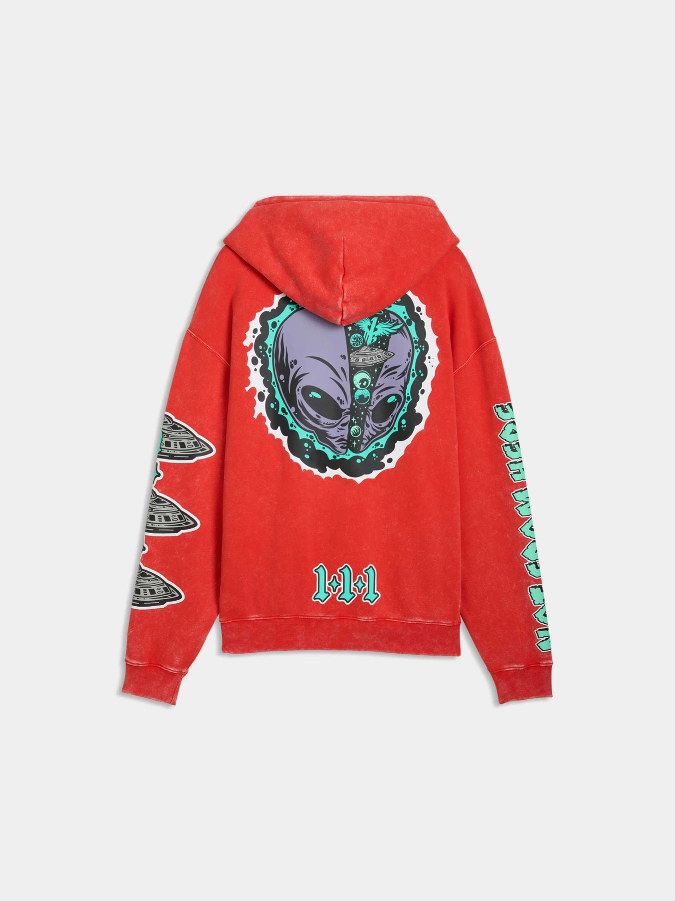 Худи и свитшоты PUMA Melo World Zip Up Hoodie модель 634603 Фото