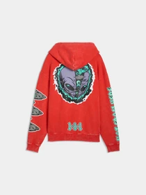 Худи и свитшоты PUMA Melo World Zip Up Hoodie модель 634603 Фото