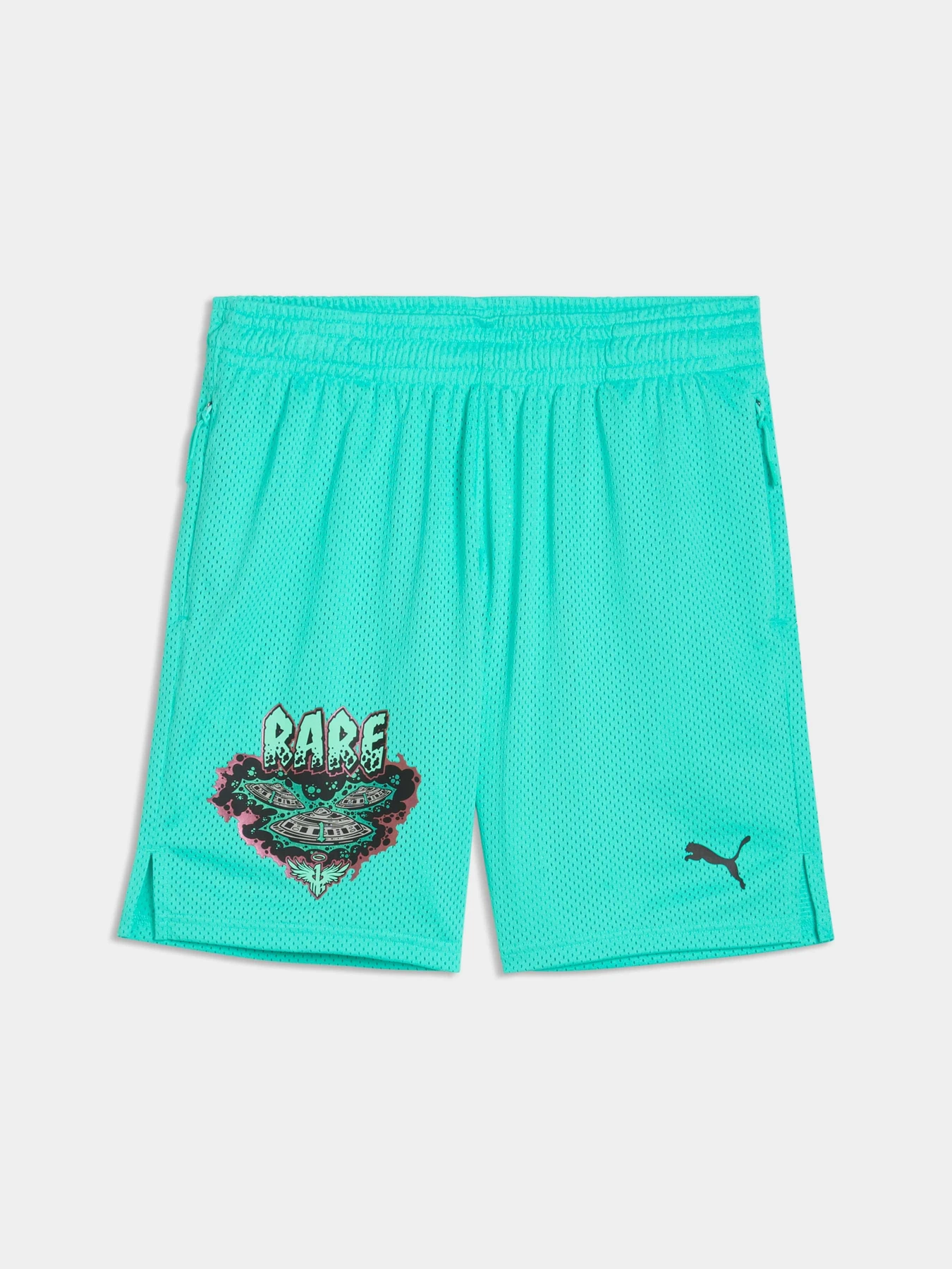 Шорти PUMA Lamelo x Melo World 7 Short модель 634607 Фото