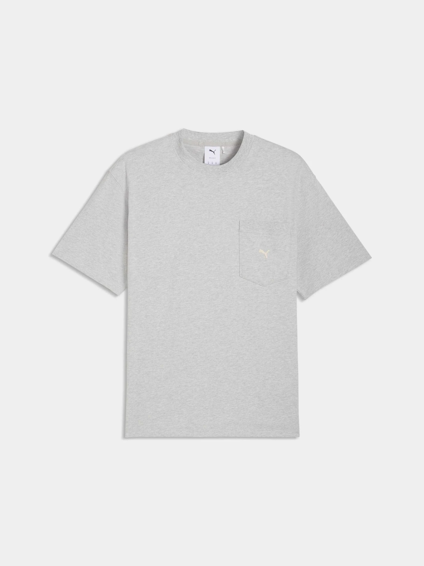 Футболки и поло PUMA Select Essentials Pocket Tee модель 634729 Фото