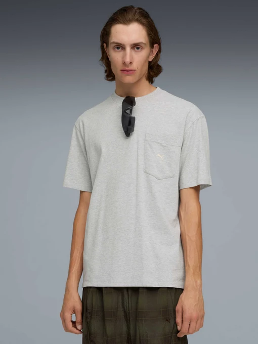 Чоловіча Футболка PUMA Select Essentials Pocket Tee фото 3