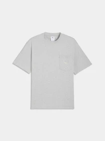 Футболки і поло PUMA Select Essentials Pocket Tee модель 634729 Фото