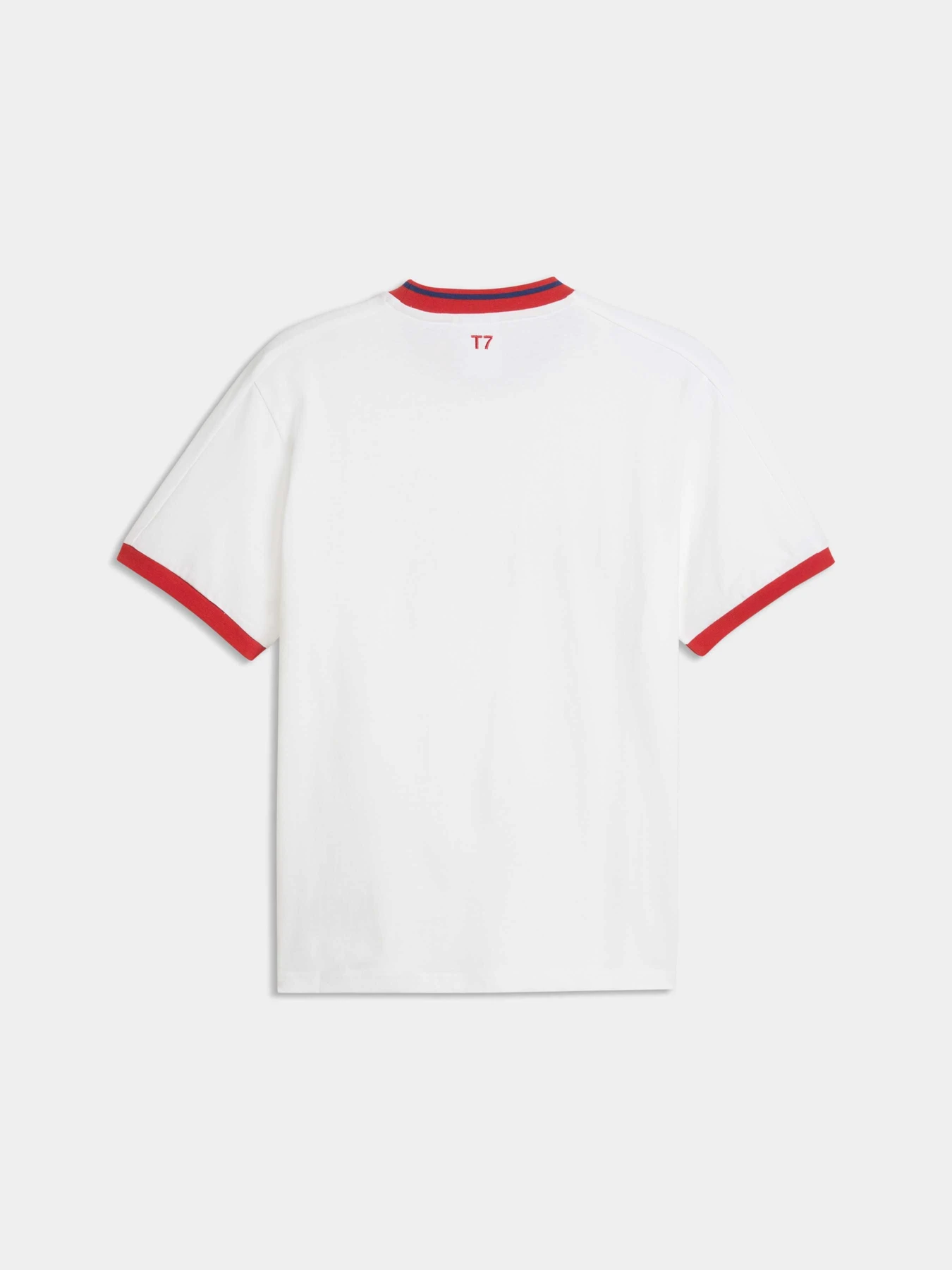 Футболки и поло PUMA T7 Ringer Tee модель 635189 Фото
