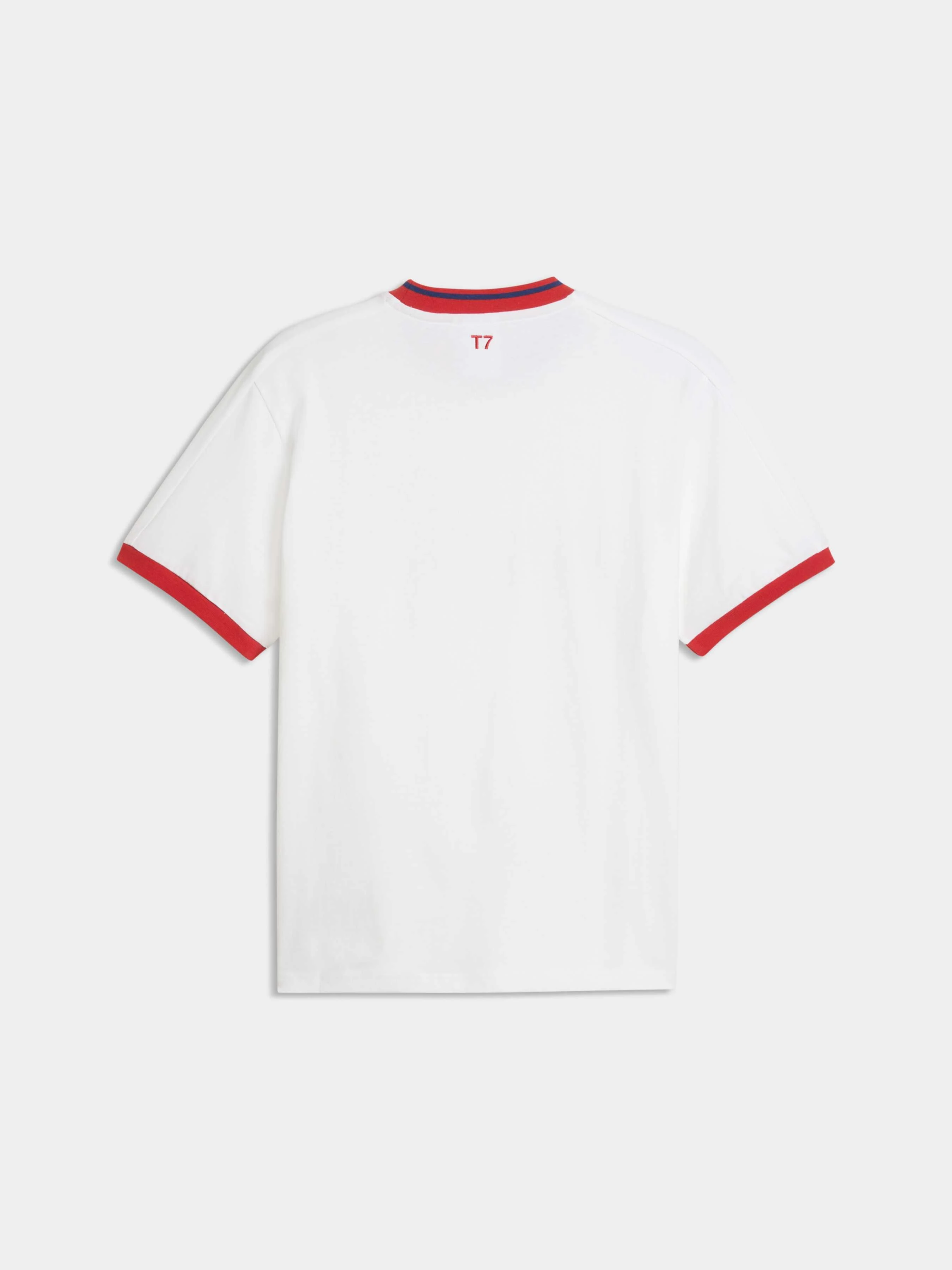 Чоловіча Футболка PUMA T7 Ringer Tee фото 2