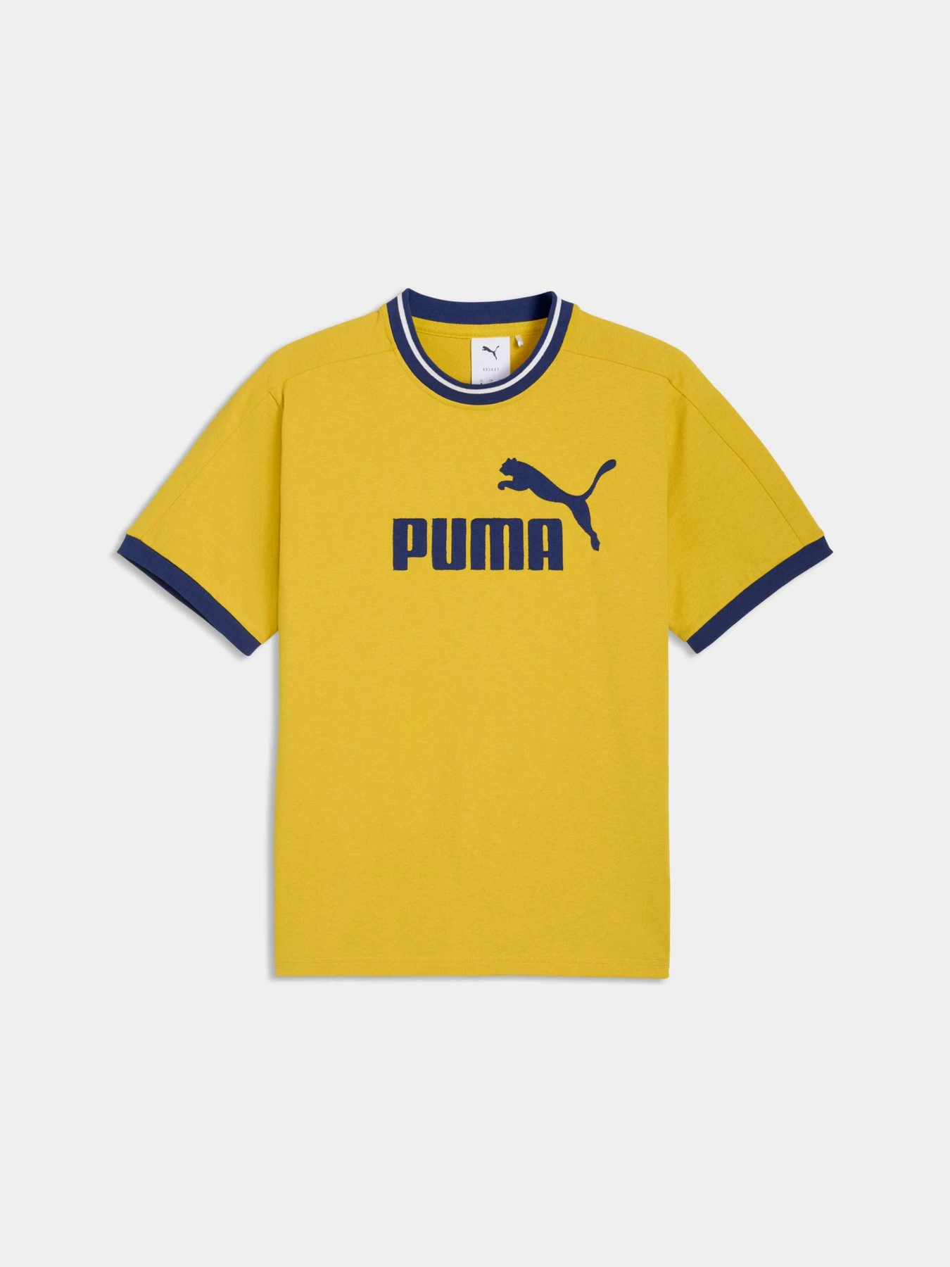 Футболки и поло PUMA T7 Ringer Tee модель 635189 Фото