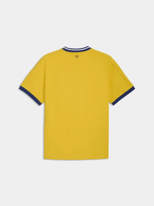 Чоловіча Футболка PUMA T7 Ringer Tee фото 2