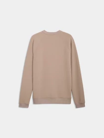 Худи и свитшоты PUMA Cloudspun Fleece Crewneck модель 635473 Фото