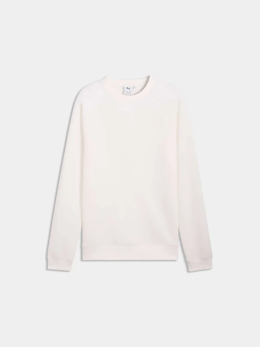Худи и свитшоты PUMA Cloudspun Fleece Crewneck модель 635473 Фото