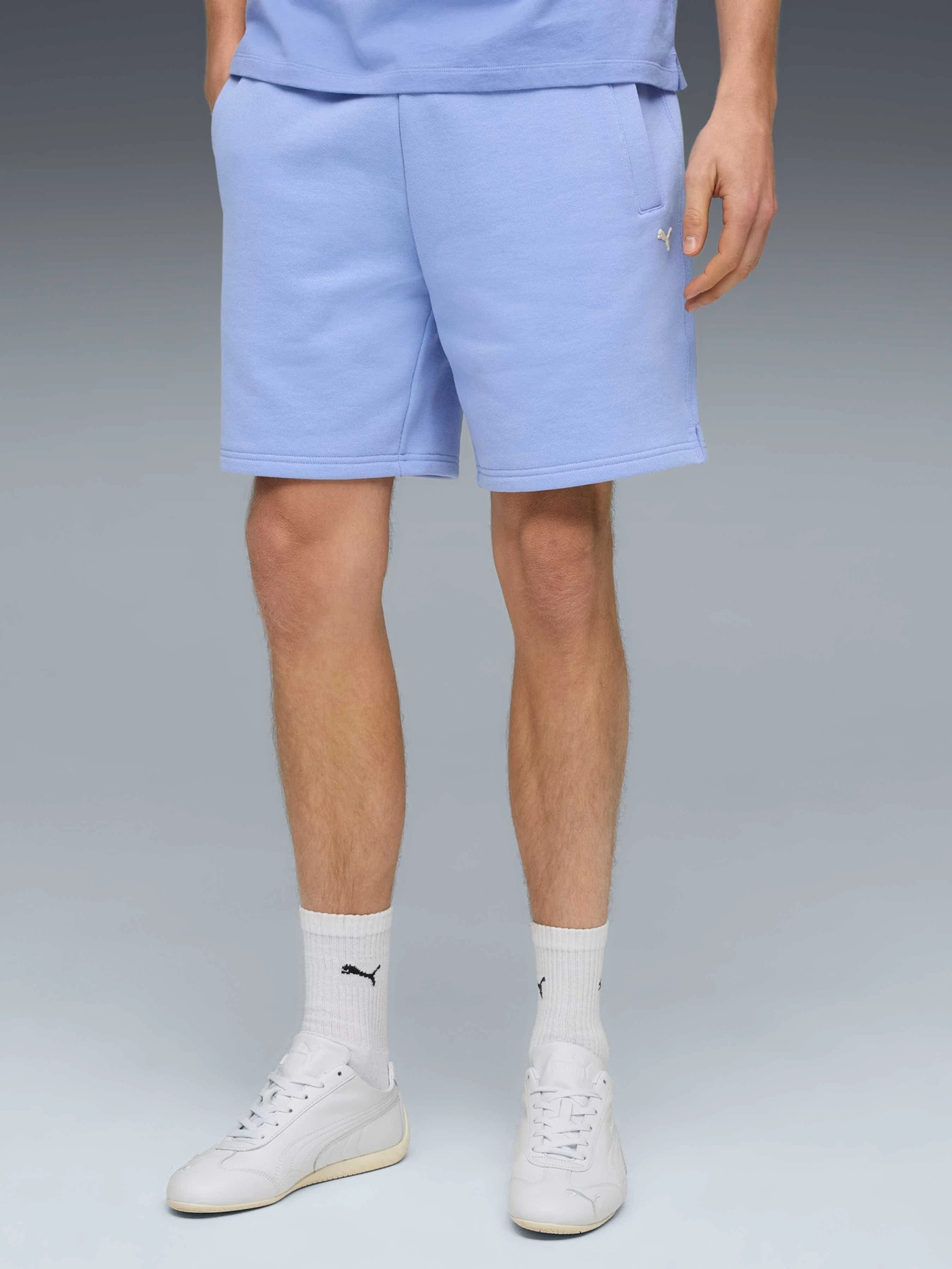 Шорти PUMA Select Essentials Shorts модель 634776 Фото