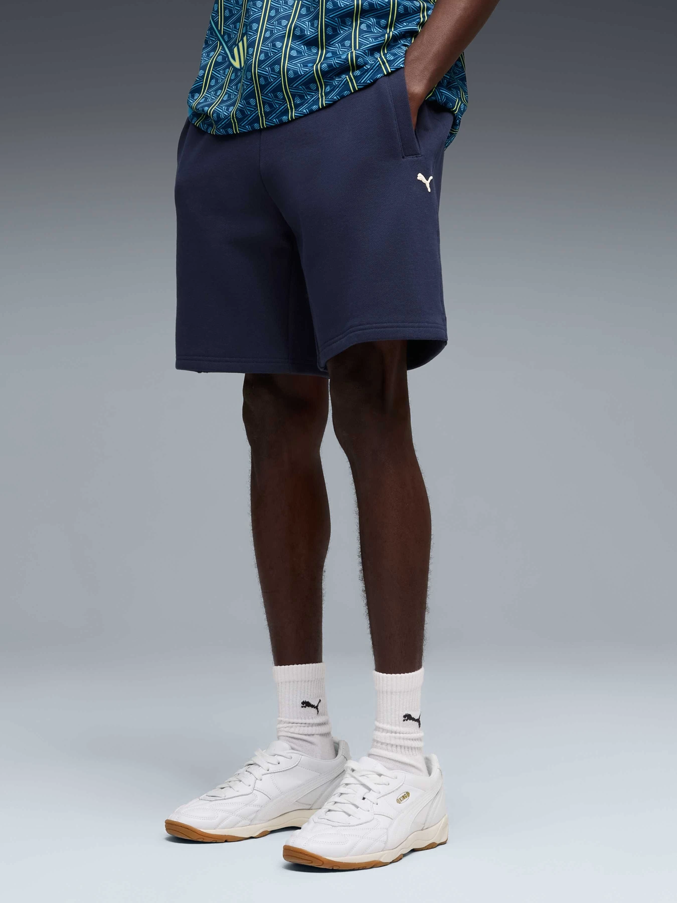 Шорти PUMA Select Essentials Shorts модель 634776 Фото