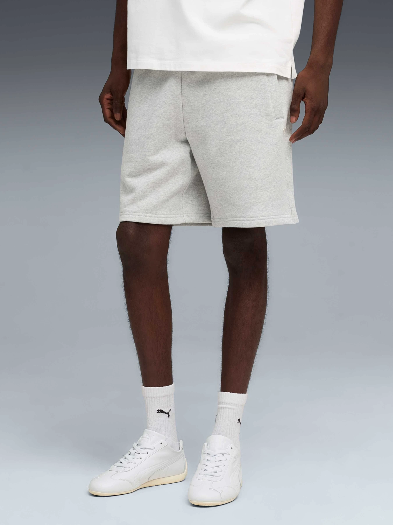 Шорты PUMA Select Essentials Shorts модель 634776 Фото
