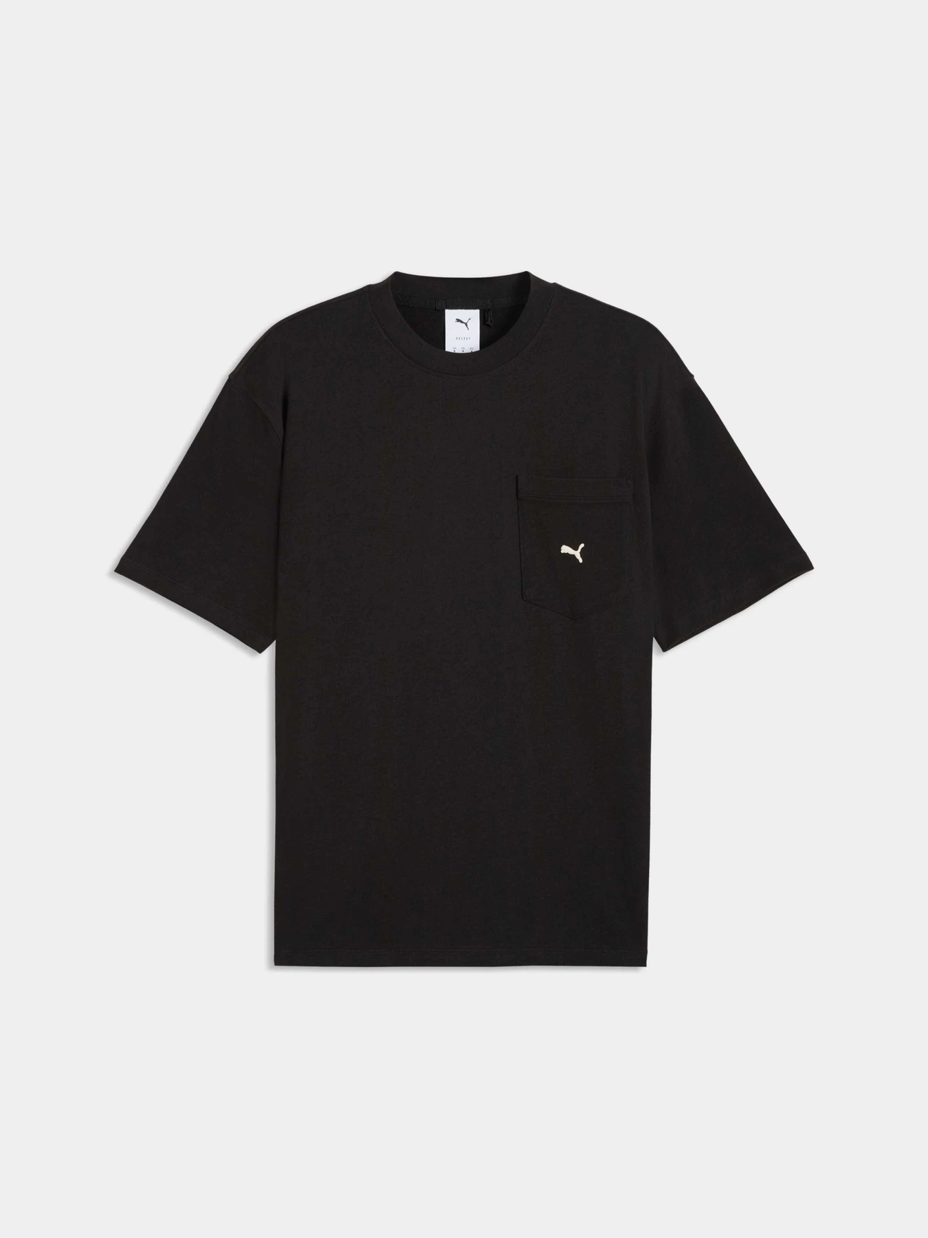 Футболки и поло PUMA Select Essentials Pocket Tee модель 634729 Фото