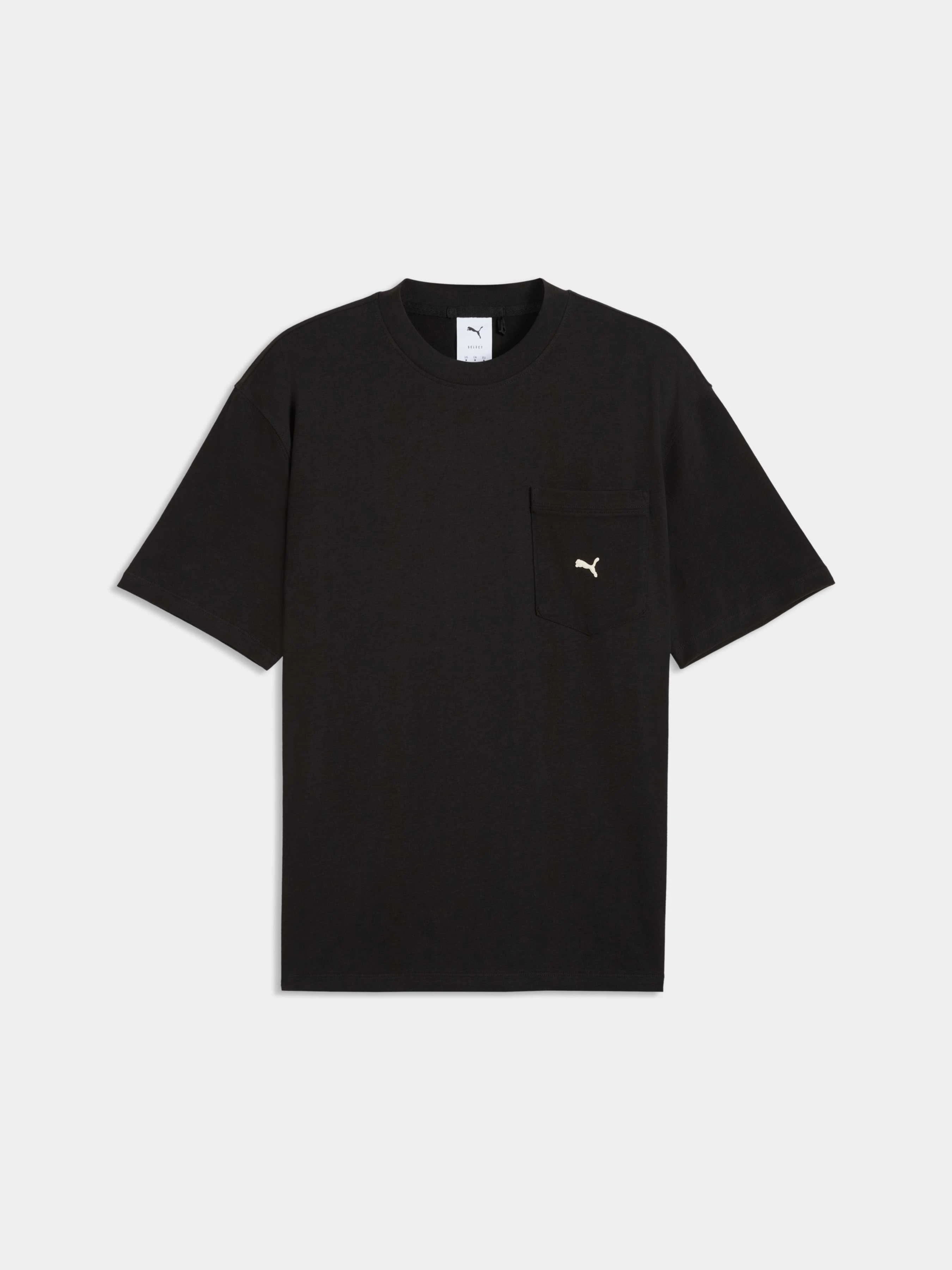 Чоловіча Футболка PUMA Select Essentials Pocket Tee