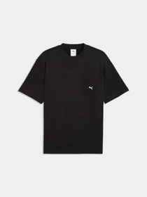Футболки і поло PUMA Select Essentials Pocket Tee модель 634729 Фото