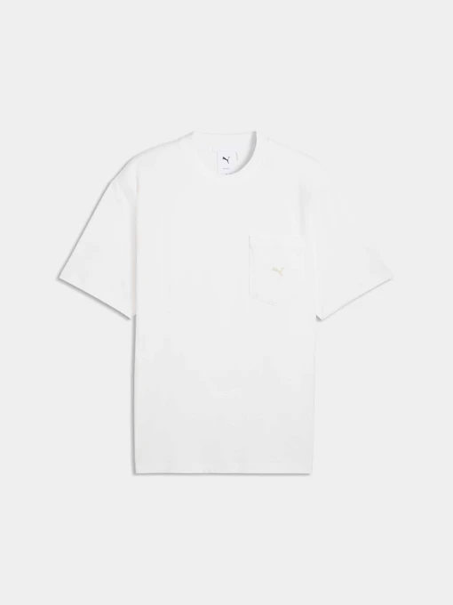 Футболки і поло PUMA Select Essentials Pocket Tee модель 634729 Фото