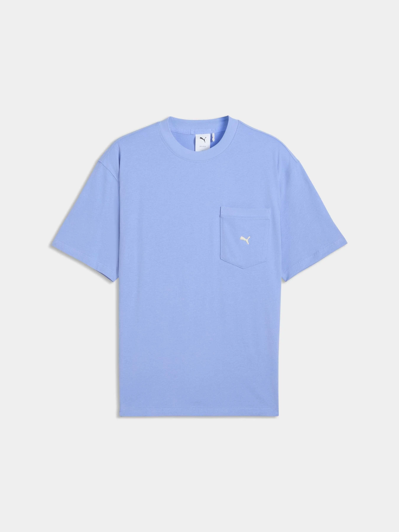 Футболки и поло PUMA Select Essentials Pocket Tee модель 634729 Фото