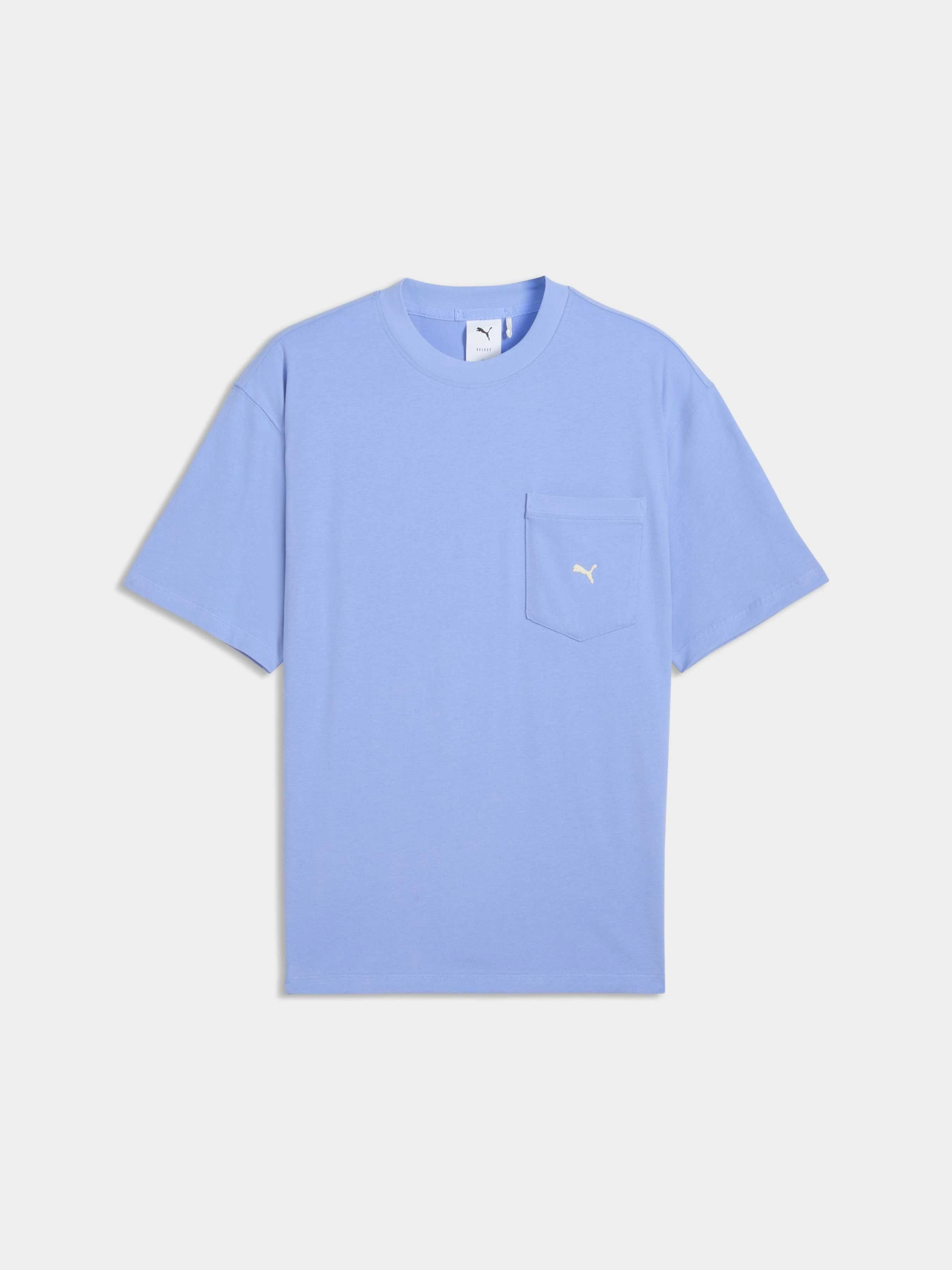 Чоловіча Футболка PUMA Select Essentials Pocket Tee