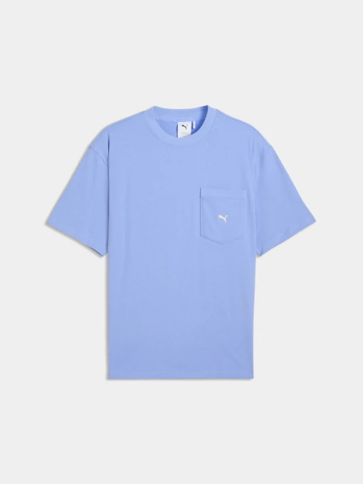 Футболки и поло PUMA Select Essentials Pocket Tee модель 634729 Фото