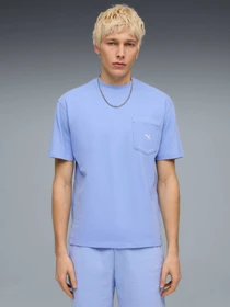 Футболки и поло PUMA Select Essentials Pocket Tee модель 634729 Фото