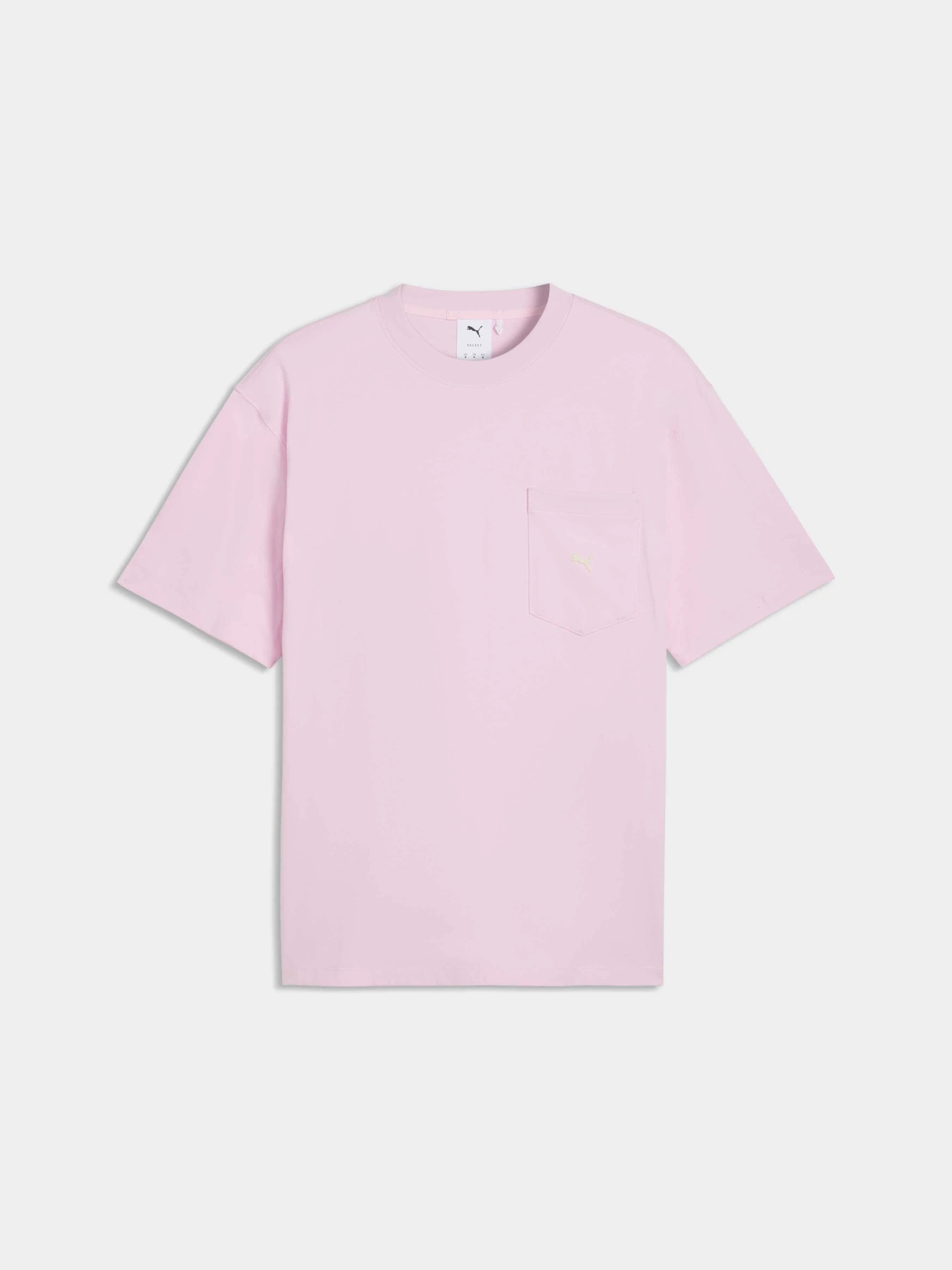 Футболки и поло PUMA Select Essentials Pocket Tee модель 634729 Фото