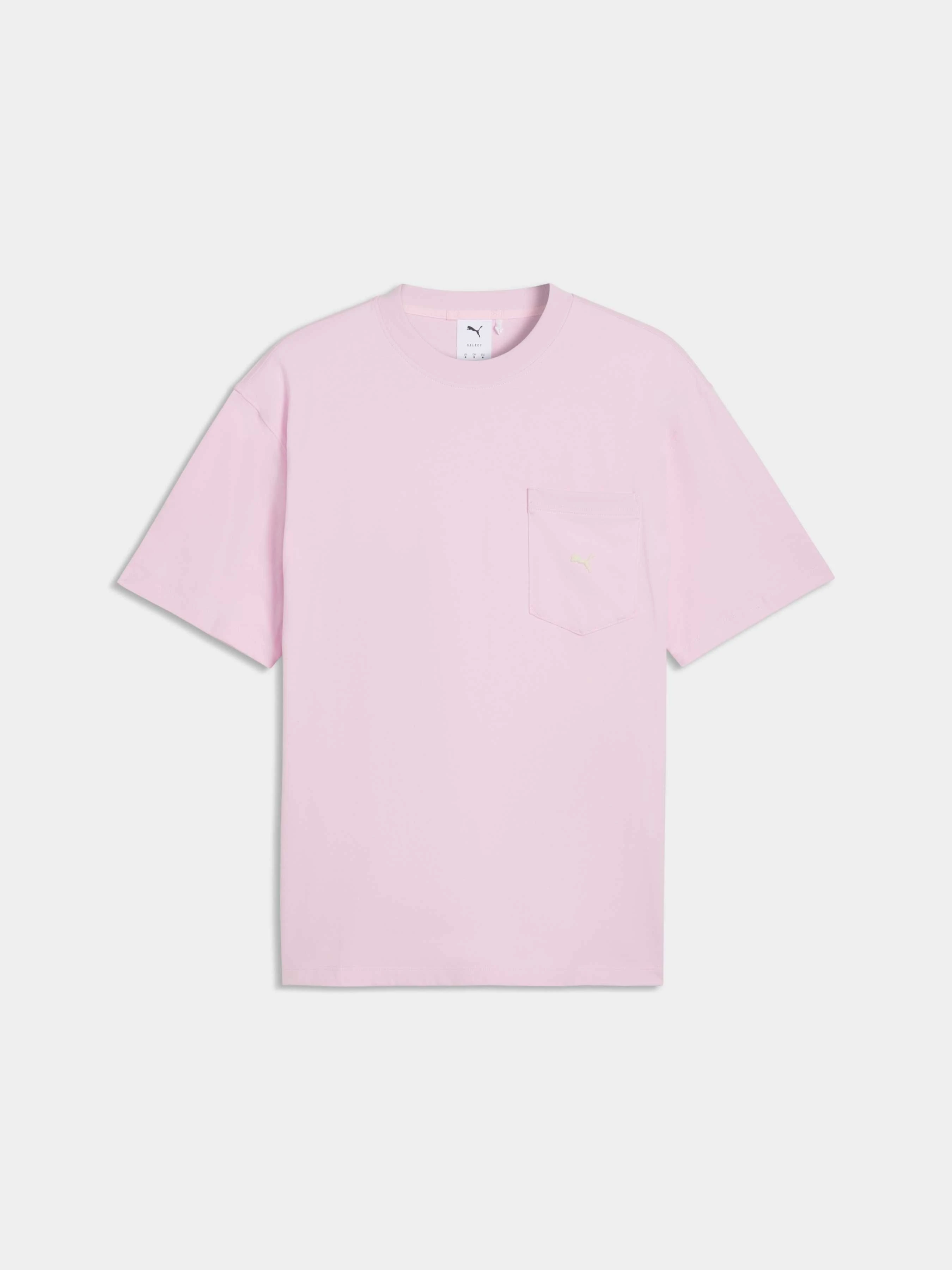Чоловіча Футболка PUMA Select Essentials Pocket Tee