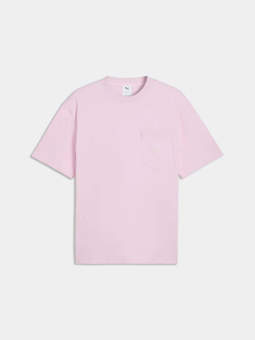 Футболки и поло PUMA Select Essentials Pocket Tee модель 634729 Фото