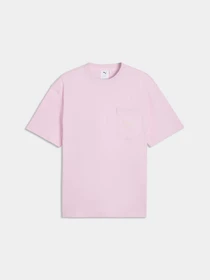 Футболки і поло PUMA Select Essentials Pocket Tee модель 634729 Фото