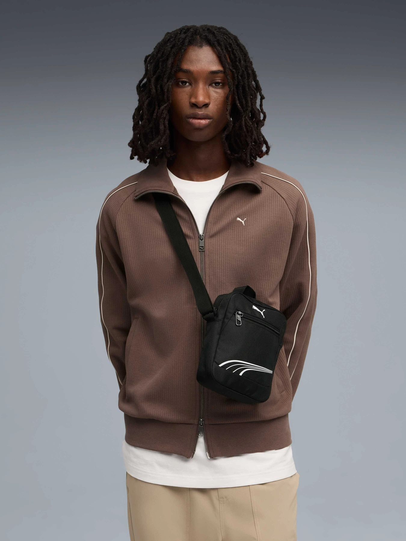 Сумки PUMA Fundamental Portable модель 091803 Фото