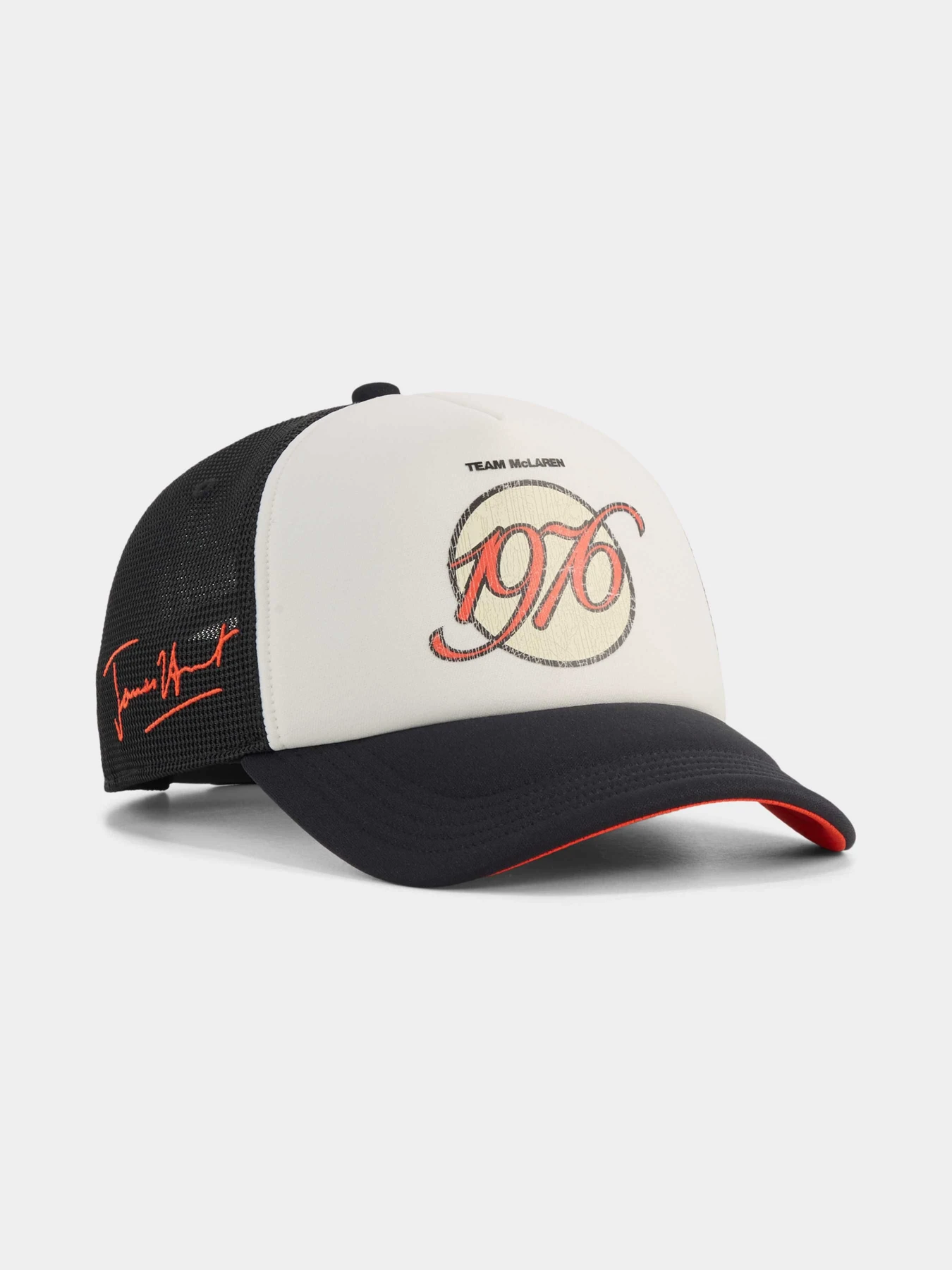 Кеды PUMA Mclaren Jameshunt Truckercap модель 027583 Кеды PUMA Mclaren Jameshunt Truckercap модель 027583 Фото