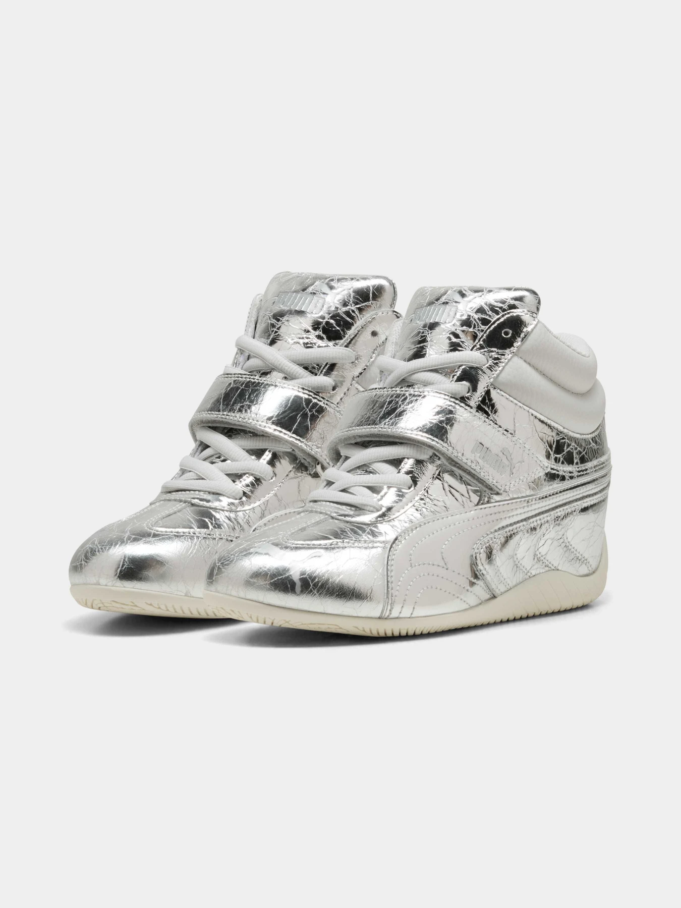 Кроссовки PUMA Speedcat Wedge Lustre Wns модель 408366 Фото