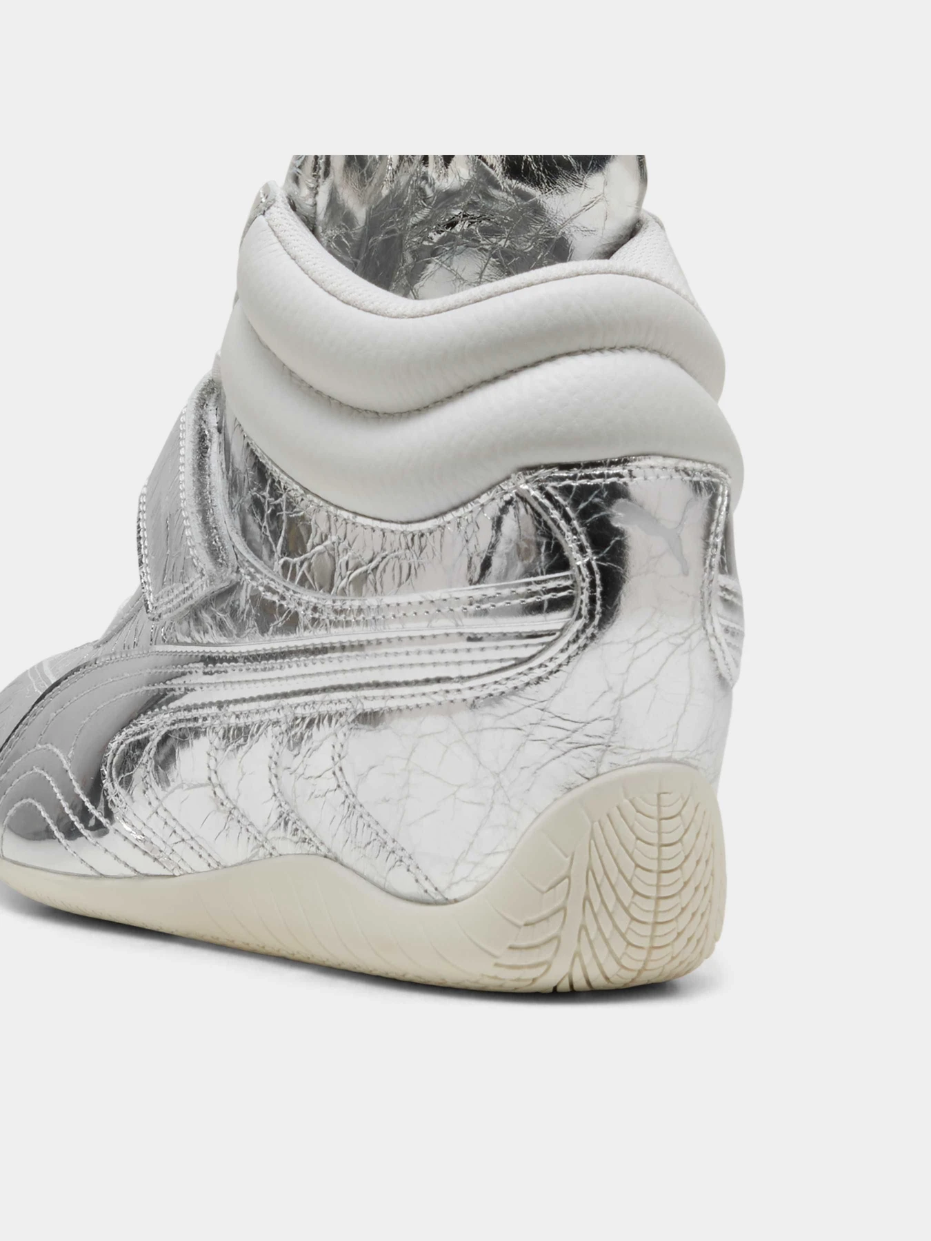 Кроссовки PUMA Speedcat Wedge Lustre Wns модель 408366 Фото