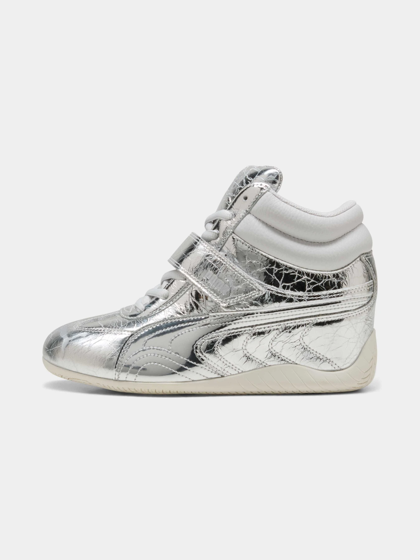 Кроссовки PUMA Speedcat Wedge Lustre Wns модель 408366 Фото