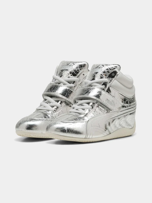 Жіночі Кросівки повсякденні PUMA Speedcat Wedge Lustre Wns фото 2