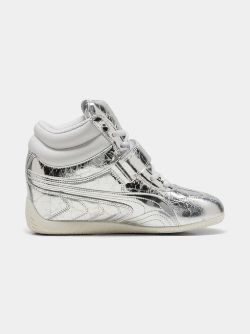Кроссовки PUMA Speedcat Wedge Lustre Wns модель 408366 Фото