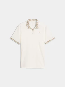 Футболки і поло PUMA Modalon Floral Rib Polo модель 634855 Фото