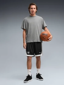 Шорти PUMA Fundamentals Short 8in модель 694559 Фото