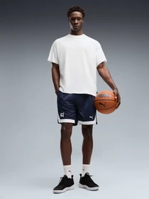 Шорти PUMA Fundamentals Short 8in модель 694559 Фото