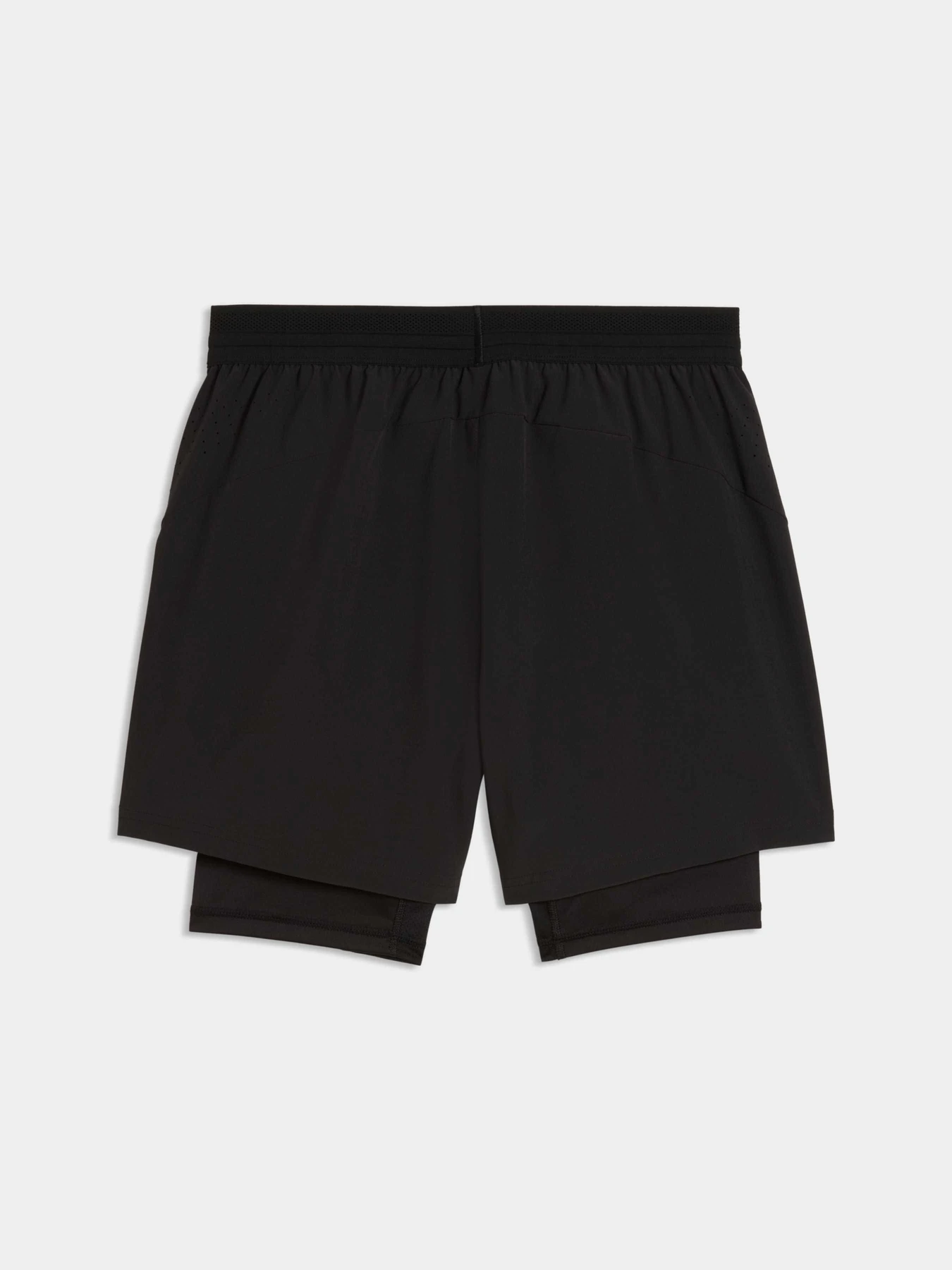Шорти PUMA M Pwrmode 2in1 Stretch Woven модель 528589 Фото