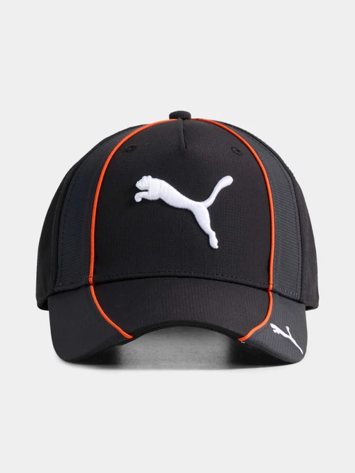 PUMA Grid Hp Bb Cap Кепка колір чорний фото 3