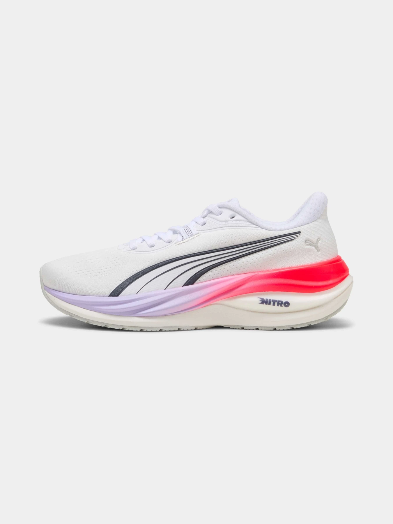 Кроссовки PUMA Electrify Nitro 5 Wns модель 313701 Кроссовки PUMA Electrify Nitro 5 Wns модель 313701 Фото