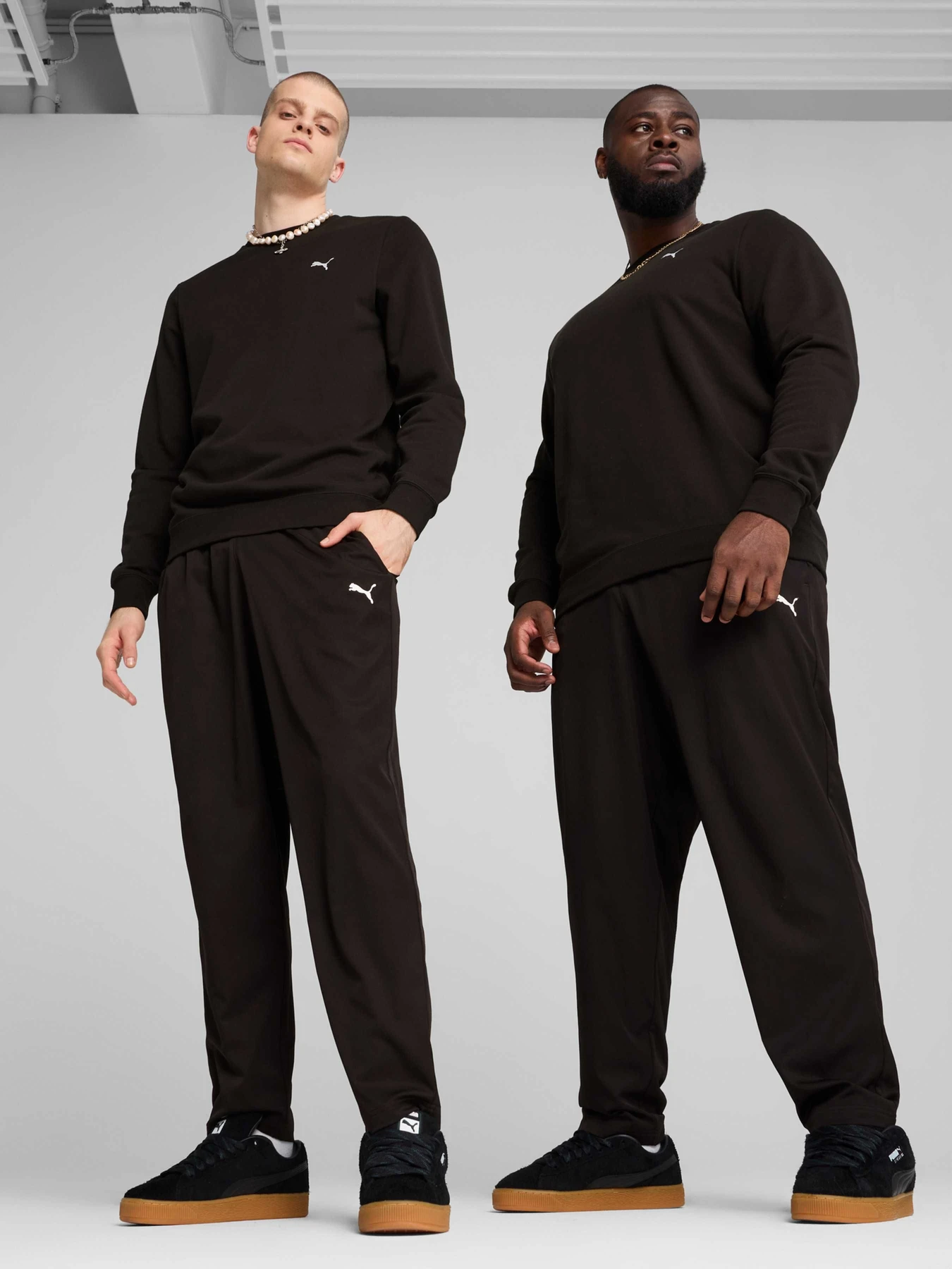 Брюки PUMA Ess Woven Pant модель 682624 Фото