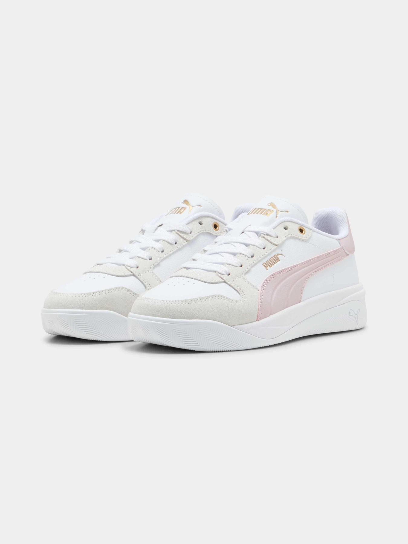 Кеды PUMA Court Bae Og модель 407286 Фото