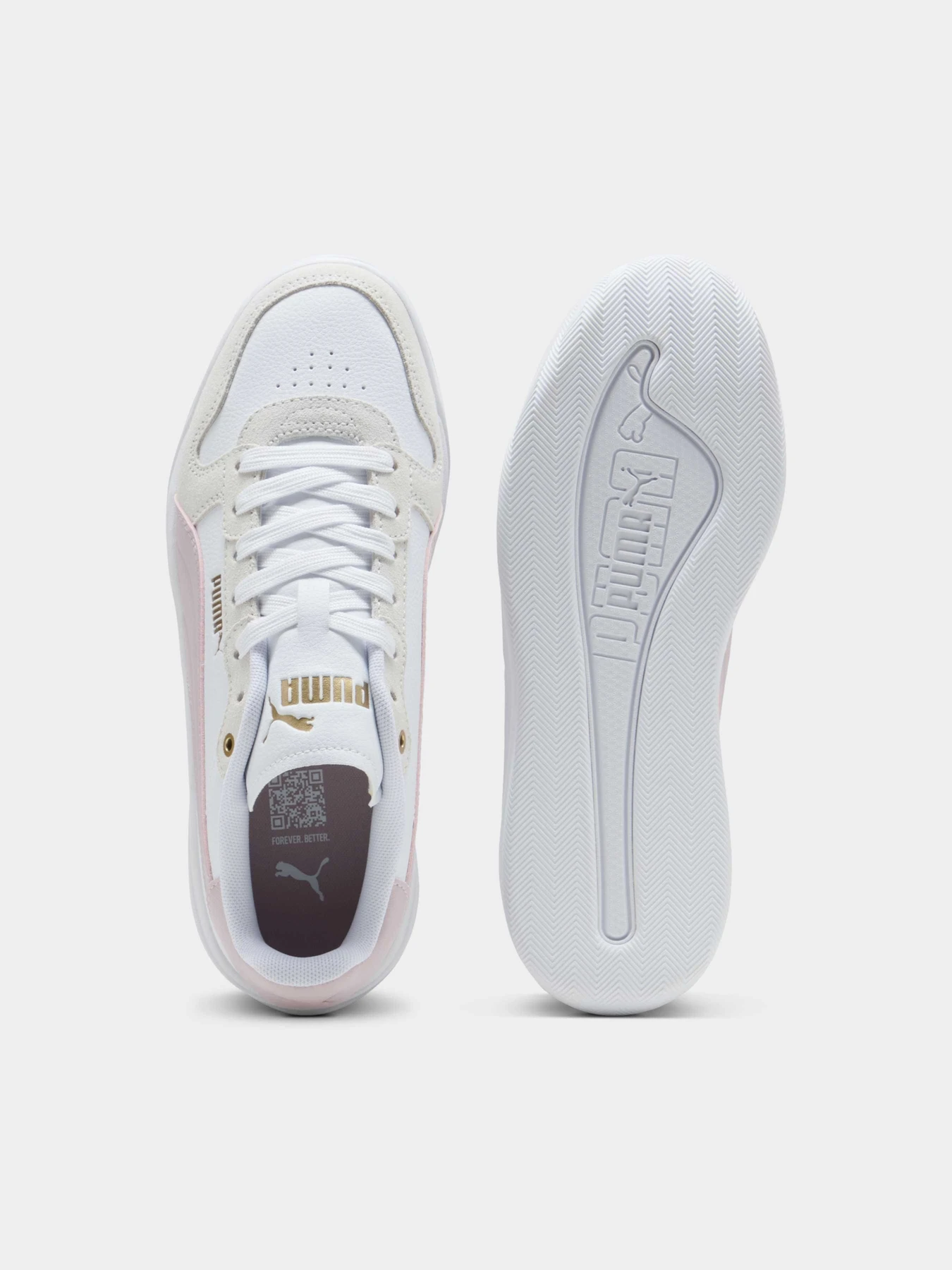 Кеды PUMA Court Bae Og модель 407286 Фото