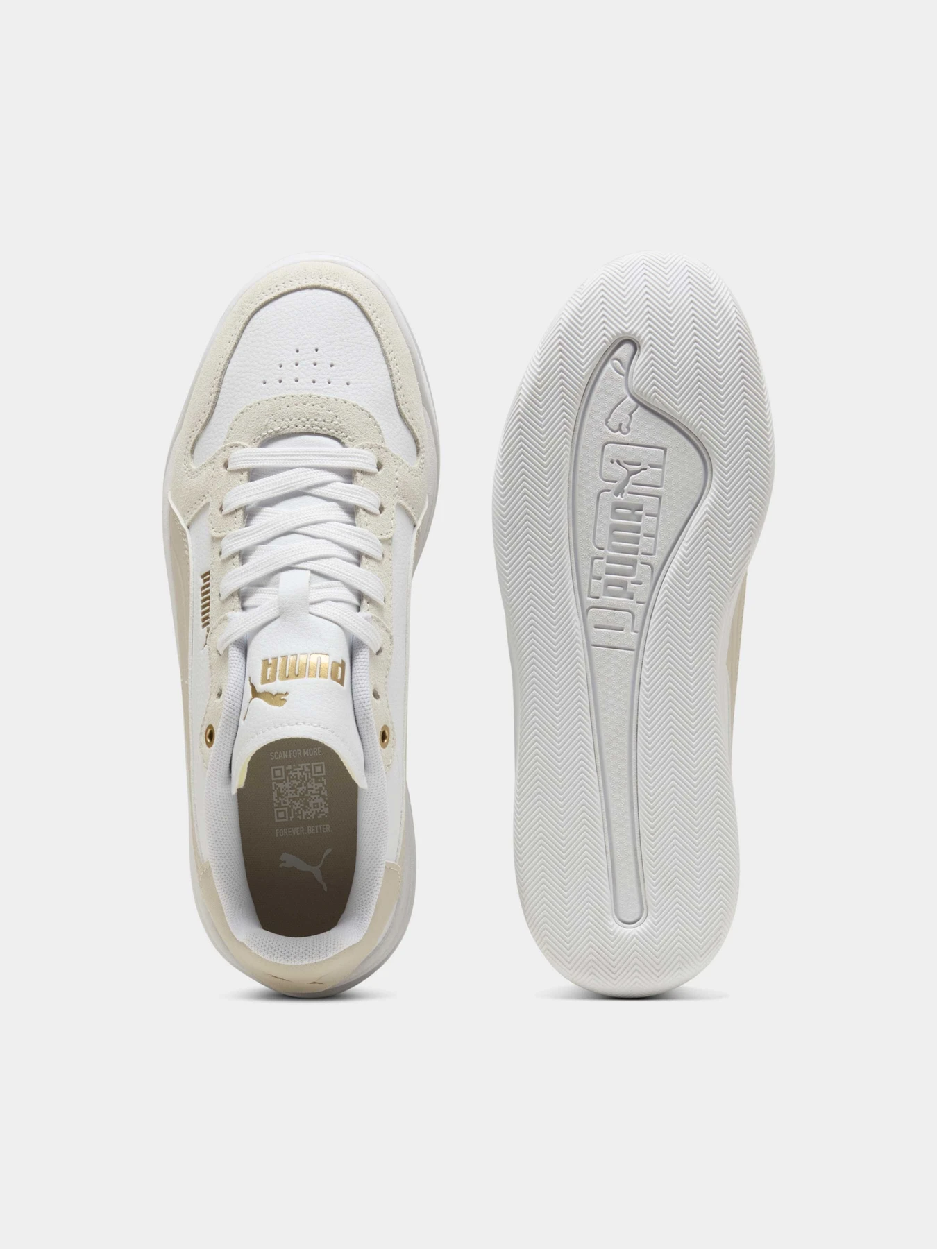 Кеды PUMA Court Bae Og модель 407286 Кеды PUMA Court Bae Og модель 407286 Фото