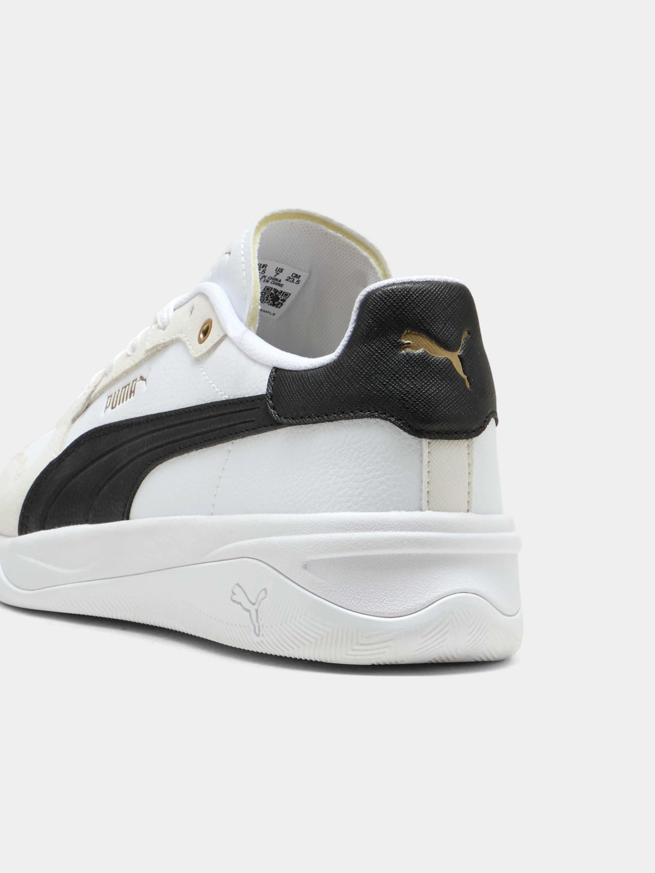 Кеды PUMA Court Bae Og модель 407286 Кеды PUMA Court Bae Og модель 407286 Фото